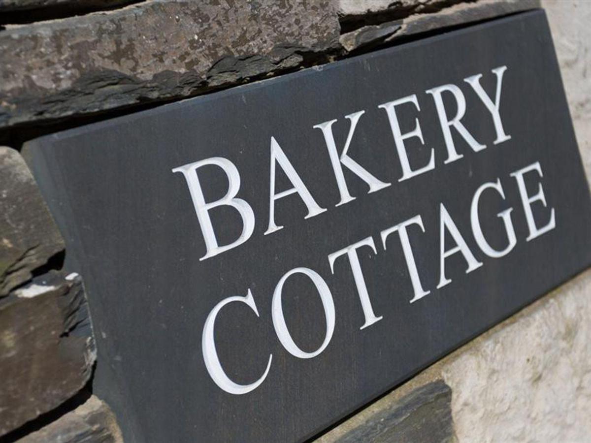 Bakery Cottage - Lake District Боунес-он-Уиндермер Экстерьер фото
