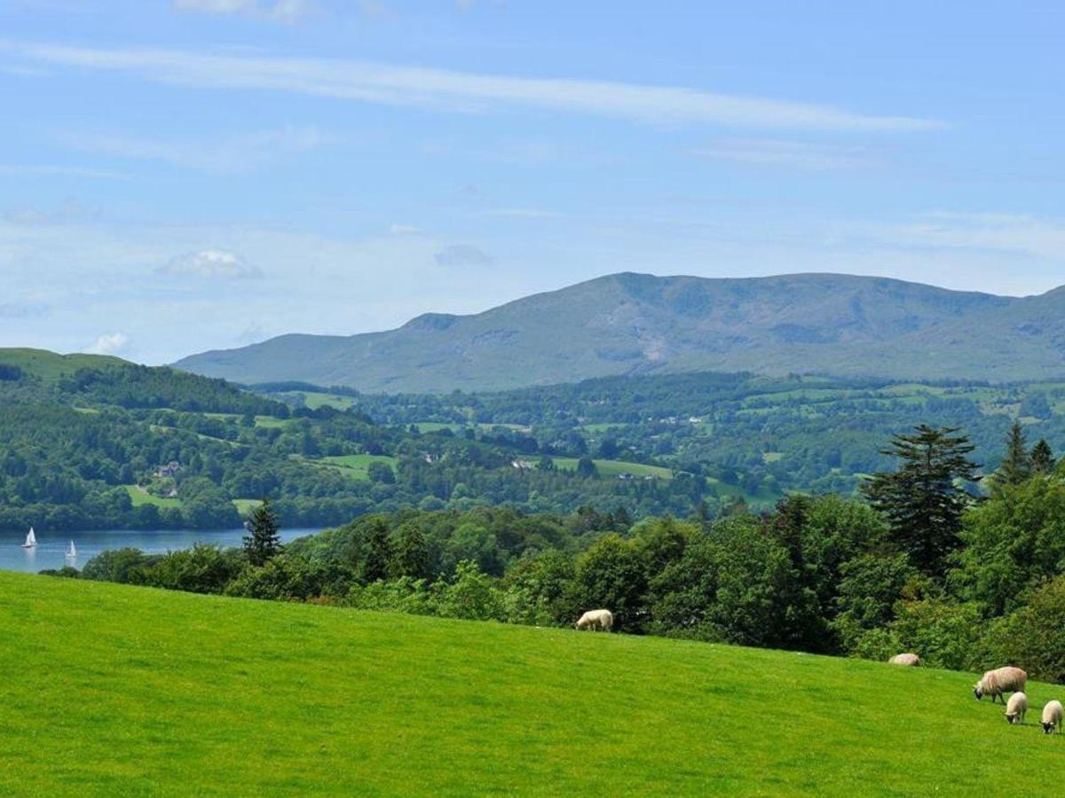 Bakery Cottage - Lake District Боунес-он-Уиндермер Экстерьер фото